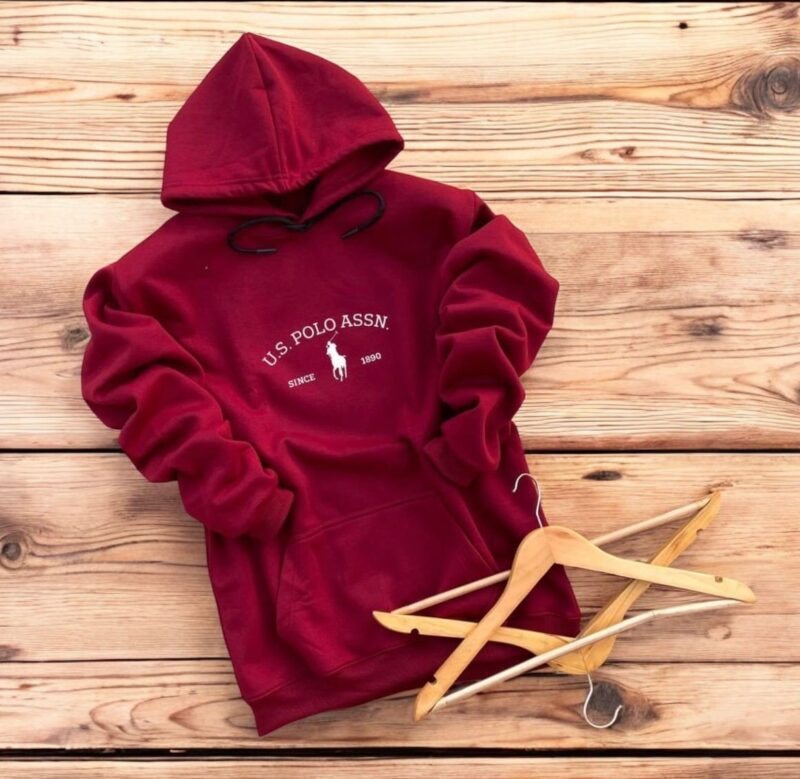 US Polo Assn Sweatshirt - Image 1