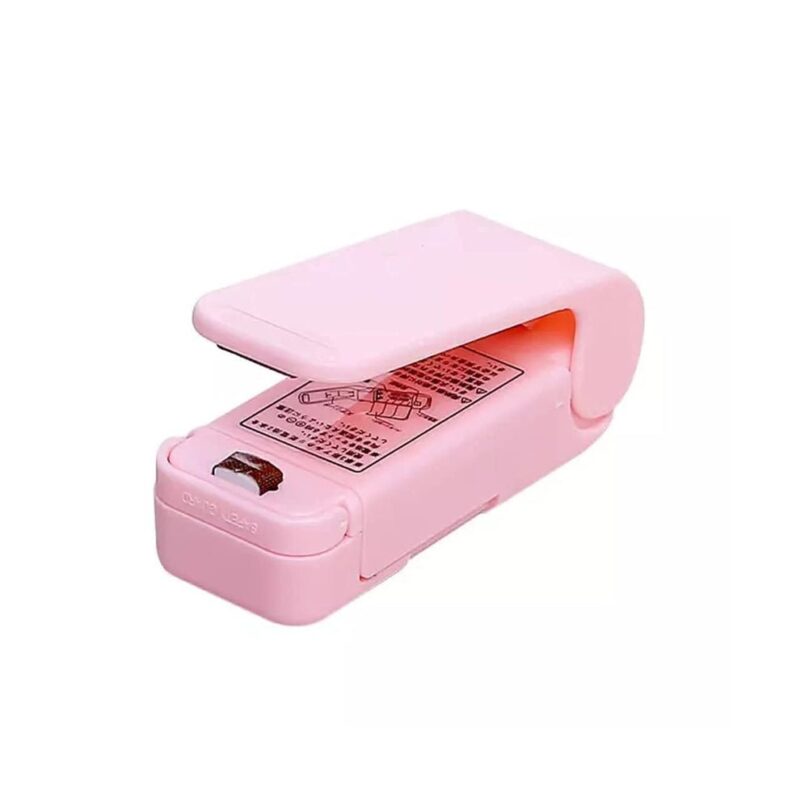 Portable Mini Handheld Sealing Machine for Plastic Bags (Battery Not Included) - Image 6