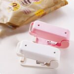 Portable Mini Handheld Sealing Machine for Plastic Bags (Battery Not Included) - Image 8